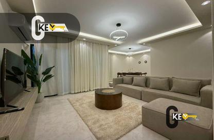 Apartment - 2 Bedrooms - 2 Bathrooms for rent in Om Kalthoum St. - Rehab City Third Phase - Al Rehab - New Cairo City - Cairo