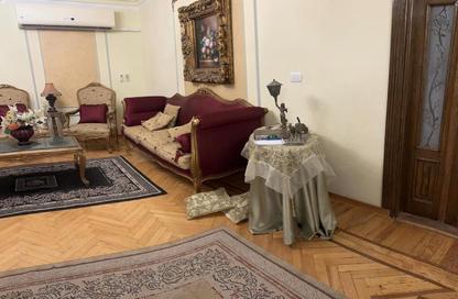 Apartment - 3 Bedrooms - 3 Bathrooms for rent in El Rehab Extension - Al Rehab - New Cairo City - Cairo