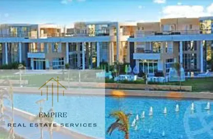 شاليه - 2 غرف نوم - 1 حمام للبيع في مرسيليا بيتش 4 - سيدي عبد الرحمن - الساحل الشمالي