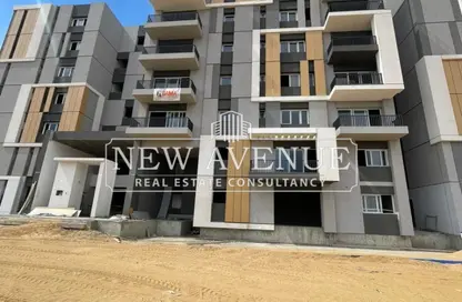 Apartment - 2 Bedrooms - 3 Bathrooms for sale in HAP Town - Mostakbal City Compounds - Mostakbal City - Future City - Cairo