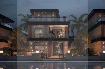 Villa - 3 - 4 for sale in DeJoya Residence - New Zayed City - Sheikh Zayed City - Giza