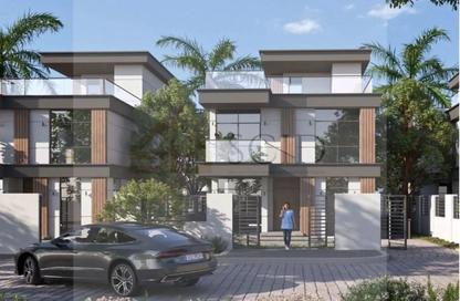 Villa - 3 - 4 for sale in DeJoya Residence - New Zayed City - Sheikh Zayed City - Giza