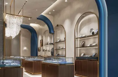 Shop - Studio - 1 Bathroom for sale in 1O1 Mall - Sheikh Zayed City - Giza