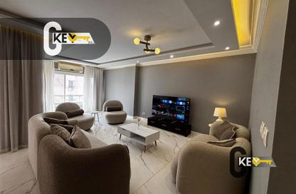 Apartment - 3 Bedrooms - 3 Bathrooms for rent in Om Kalthoum St. - Rehab City Third Phase - Al Rehab - New Cairo City - Cairo Apartment - 3 Bedrooms - 3 Bathrooms for rent in Om Kalthoum St. - Rehab City Third Phase - Al Rehab - New Cairo City - Cairo