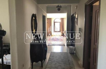 Villa - 7+ Bedrooms - 7+ Bathrooms for sale in Al Shaimaa St. - Area F - Ganoob El Acadimia - New Cairo City - Cairo