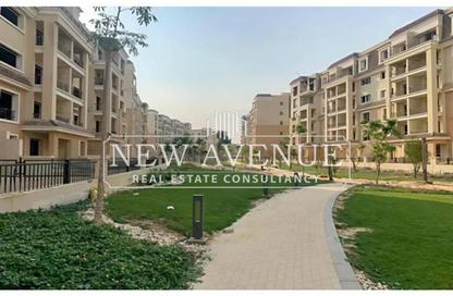 Penthouse - 3 Bedrooms - 3 Bathrooms for sale in Elan Sarai - Sarai - Mostakbal City Compounds - Mostakbal City - Future City - Cairo