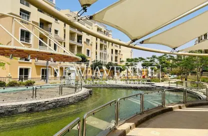 Penthouse - 3 Bedrooms - 3 Bathrooms for sale in Elan Sarai - Sarai - Mostakbal City Compounds - Mostakbal City - Future City - Cairo