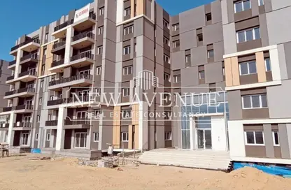Apartment - 2 Bedrooms - 2 Bathrooms for sale in HAP Town - Mostakbal City Compounds - Mostakbal City - Future City - Cairo