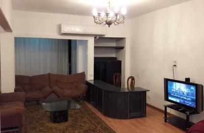Duplex - 3 Bedrooms - 3 Bathrooms for sale in Taha Hussein St. - Zamalek - Cairo