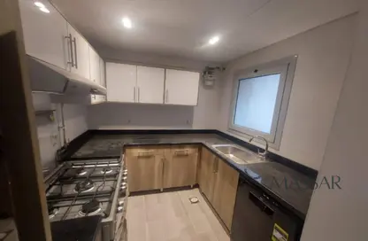 Apartment - 3 Bedrooms - 2 Bathrooms for rent in Cairo Festival City - North Investors Area - New Cairo City - Cairo