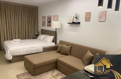 Apartment - Studio - 1 for rent in Porto New Cairo - 5th Settlement Compounds - The 5th Settlement - New Cairo City - Cairo