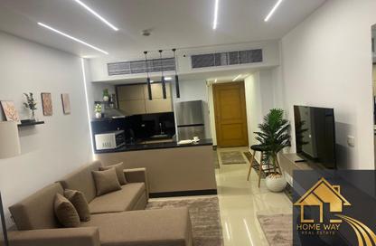 Apartment - Studio - 1 for rent in Porto New Cairo - 5th Settlement Compounds - The 5th Settlement - New Cairo City - Cairo