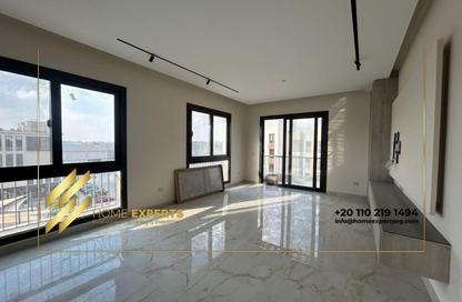 Apartment - 2 Bedrooms - 1 Bathroom for rent in District 5 - 5th Settlement Compounds - The 5th Settlement - New Cairo City - Cairo