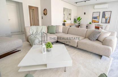 Apartment - 3 Bedrooms - 3 Bathrooms for sale in Lake View Residence - 5th Settlement Compounds - The 5th Settlement - New Cairo City - Cairo Apartment - 3 Bedrooms - 3 Bathrooms for sale in Lake View Residence - 5th Settlement Compounds - The 5th Settlement - New Cairo City - Cairo