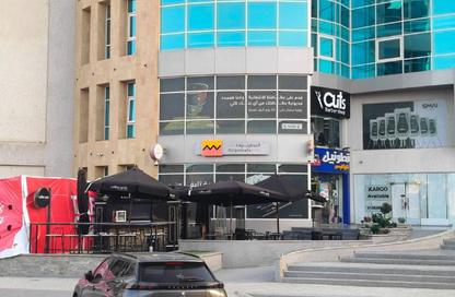 مطعم - استوديو - 1 حمام للبيع في ريتزي - شارع الشباب - الشيخ زايد - الجيزة