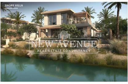 Villa - 3 Bedrooms - 5 Bathrooms for sale in Ras Soma - Safaga - Hurghada - Red Sea