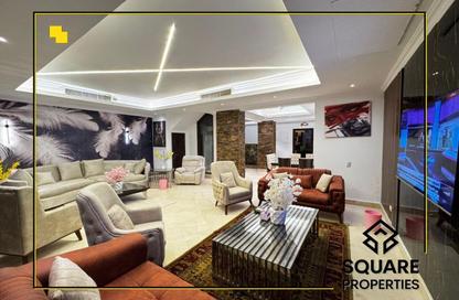 Townhouse - 4 Bedrooms - 4 Bathrooms for rent in Westown - Sheikh Zayed Compounds - Sheikh Zayed City - Giza