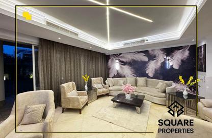 Townhouse - 4 Bedrooms - 4 Bathrooms for rent in Westown - Sheikh Zayed Compounds - Sheikh Zayed City - Giza