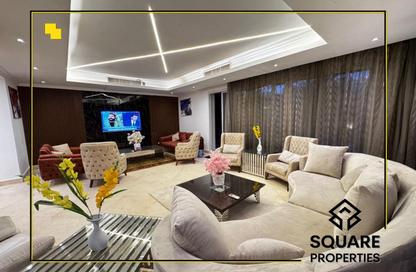 Townhouse - 4 Bedrooms - 4 Bathrooms for rent in Westown - Sheikh Zayed Compounds - Sheikh Zayed City - Giza