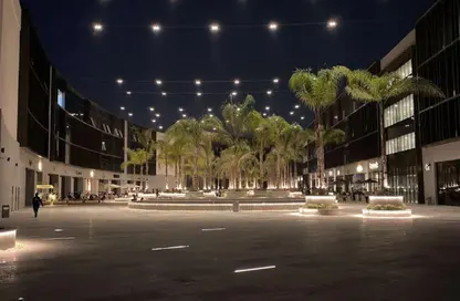 Office Space - 1 Bedroom - 1 Bathroom for rent in The 5th Settlement - New Cairo City - Cairo