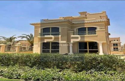 Townhouse - 4 Bedrooms - 4 Bathrooms for sale in La Vista City - New Capital Compounds - New Capital City - Cairo Townhouse - 4 Bedrooms - 4 Bathrooms for sale in La Vista City - New Capital Compounds - New Capital City - Cairo