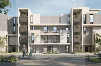 Apartment - 2 Bedrooms - 2 Bathrooms for sale in Solana - New Zayed City - Sheikh Zayed City - Giza