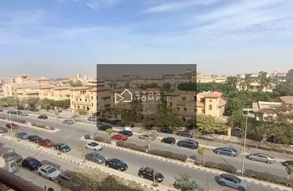 Apartment - 3 Bedrooms - 3 Bathrooms for rent in El Rehab Extension - Al Rehab - New Cairo City - Cairo