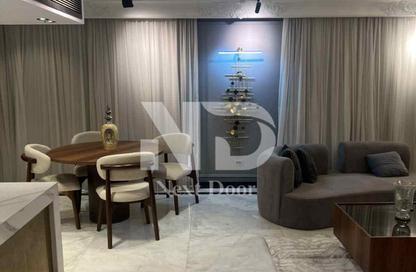 Apartment - 2 - 2 for rent in Azad - 5th Settlement Compounds - The 5th Settlement - New Cairo City - Cairo