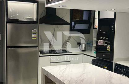 Apartment - 2 - 2 for rent in Azad - 5th Settlement Compounds - The 5th Settlement - New Cairo City - Cairo