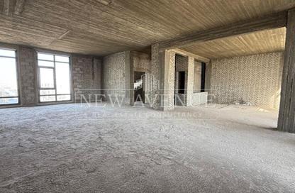 Office Space - Studio - 4 Bathrooms for rent in District 5 - 5th Settlement Compounds - The 5th Settlement - New Cairo City - Cairo