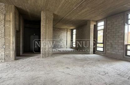 Office Space - Studio - 4 Bathrooms for rent in District 5 - 5th Settlement Compounds - The 5th Settlement - New Cairo City - Cairo