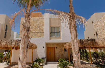 Townhouse - 3 - 4 for sale in Al Masyaf - Ras Al Hekma - North Coast Townhouse - 3 - 4 for sale in Al Masyaf - Ras Al Hekma - North Coast