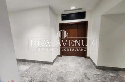 Office Space - 2 Bedrooms - 1 Bathroom for sale in District 5 - 5th Settlement Compounds - The 5th Settlement - New Cairo City - Cairo