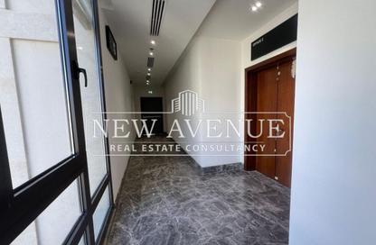 Office Space - 2 Bedrooms - 1 Bathroom for sale in District 5 - 5th Settlement Compounds - The 5th Settlement - New Cairo City - Cairo