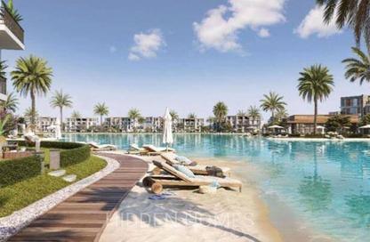دوبلكس - 3 غرف نوم - 3 حمامات للبيع في سيلڤر ساندس - قسم مرسي مطروح - الساحل الشمالي