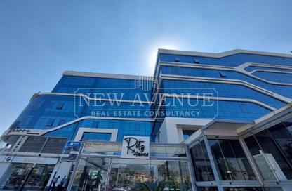 Office Space - Studio - 1 for rent in Trivium Square - North Teseen St. - The 5th Settlement - New Cairo City - Cairo