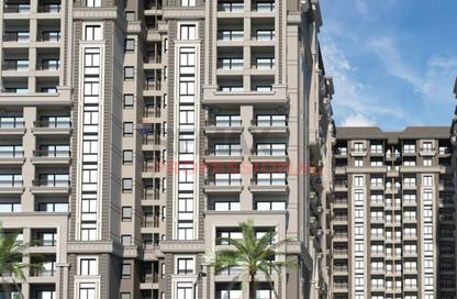 Apartment - 7 Bedrooms - 5 Bathrooms for sale in Vee Sawari - Waterfront - Sawary - Alexandria Compounds - Alexandria