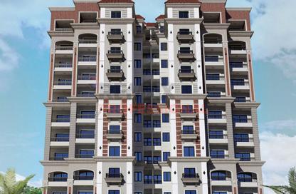 Apartment - 7 Bedrooms - 5 Bathrooms for sale in Vee Sawari - Waterfront - Sawary - Alexandria Compounds - Alexandria