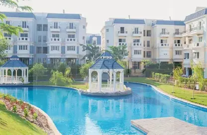 Villa - 3 Bedrooms - 3 Bathrooms for sale in Mountain View Chill Out Park - Northern Expansions - 6 October City - Giza