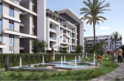 شقة - 2 غرف نوم - 2 حمامات للبيع في كايت ريزيدنس - كمبوندات 6 أكتوبر - مدينة 6 أكتوبر - الجيزة