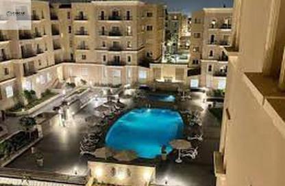 Apartment - 2 Bedrooms - 2 Bathrooms for sale in Mivida - 5th Settlement Compounds - The 5th Settlement - New Cairo City - Cairo