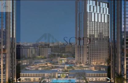 شقة - 2 - 2 للبيع في 205 اركان بالم - كمبوندات الشيخ زايد - الشيخ زايد - الجيزة