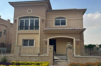 Villa - 5 - 5 for sale in Stone Park - 5th Settlement Compounds - The 5th Settlement - New Cairo City - Cairo Villa - 5 - 5 for sale in Stone Park - 5th Settlement Compounds - The 5th Settlement - New Cairo City - Cairo