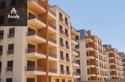 Apartment - 2 Bedrooms - 2 Bathrooms for sale in Neopolis   Wadi Degla - Mostakbal City Compounds - Mostakbal City - Future City - Cairo