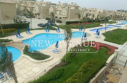 Twin House - 5 Bedrooms - 4 Bathrooms for sale in El Patio Oro - 5th Settlement Compounds - The 5th Settlement - New Cairo City - Cairo