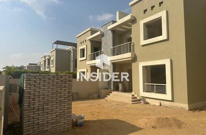 Townhouse - 4 Bedrooms - 4 Bathrooms for sale in Azzar 2 - 5th Settlement Compounds - The 5th Settlement - New Cairo City - Cairo