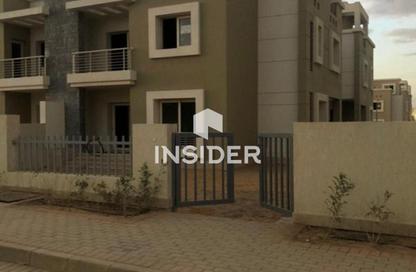 Townhouse - 4 Bedrooms - 4 Bathrooms for sale in Azzar 2 - 5th Settlement Compounds - The 5th Settlement - New Cairo City - Cairo