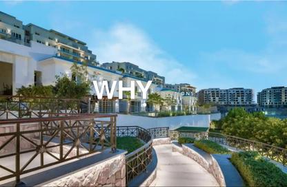 iVilla - 3 Bedrooms - 3 Bathrooms for sale in Mountain View iCity - 5th Settlement Compounds - The 5th Settlement - New Cairo City - Cairo