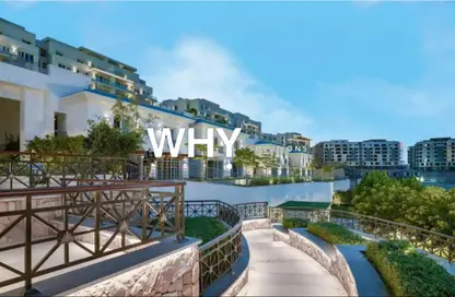 أي فيلا - 3 غرف نوم - 3 حمامات للبيع في ماونتن فيو اى سيتي - كمبوندات التجمع الخامس - التجمع الخامس - مدينة القاهرة الجديدة - القاهرة