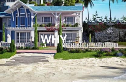 iVilla - 3 Bedrooms - 3 Bathrooms for sale in Mountain View iCity - 5th Settlement Compounds - The 5th Settlement - New Cairo City - Cairo